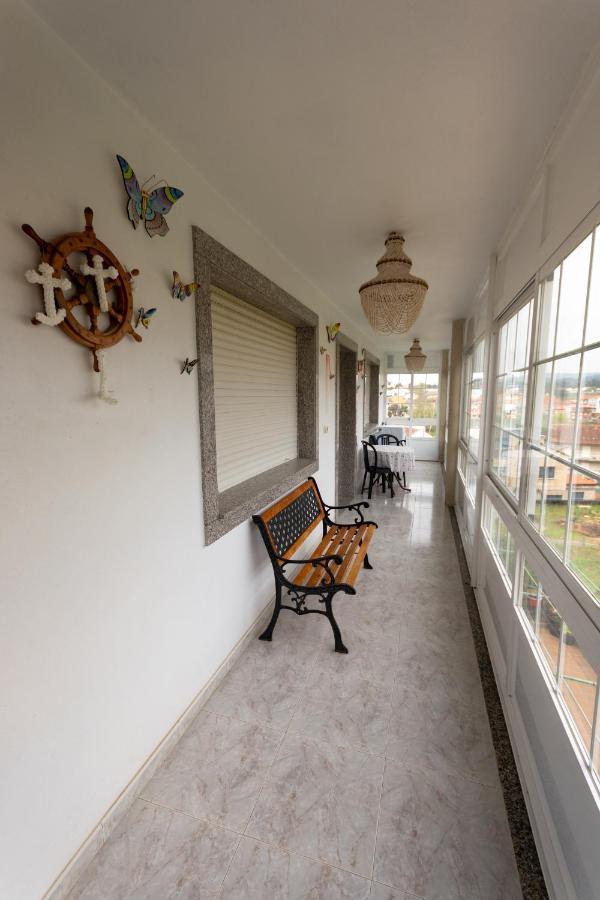 Casa Camila En Portonovo Apartment Sanxenxo Bagian luar foto