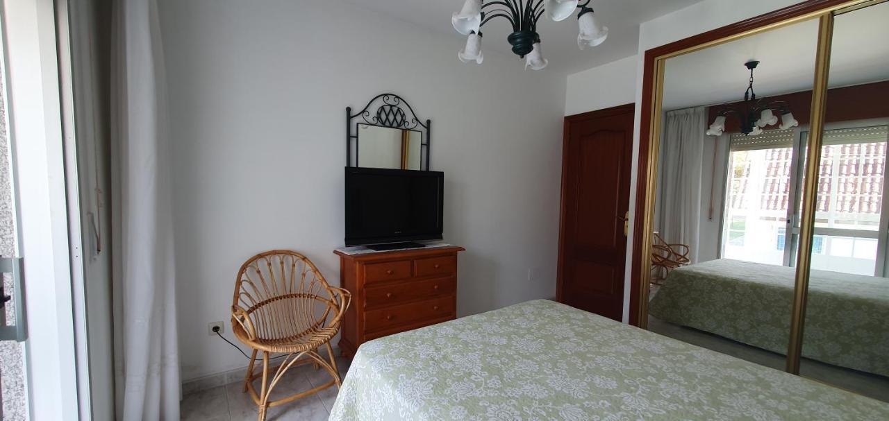 Casa Camila En Portonovo Apartment Sanxenxo Bagian luar foto
