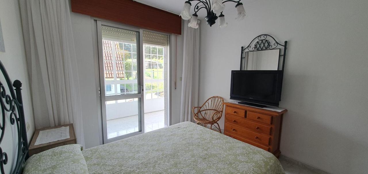 Casa Camila En Portonovo Apartment Sanxenxo Bagian luar foto