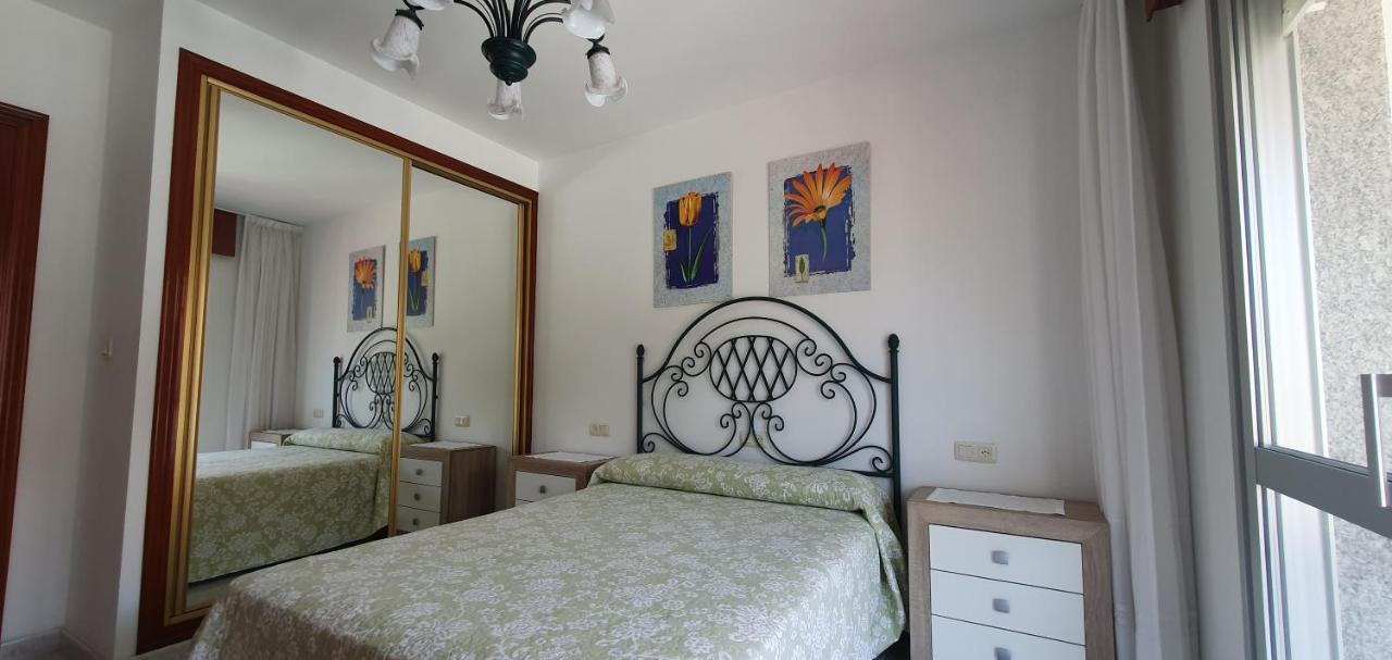 Casa Camila En Portonovo Apartment Sanxenxo Bagian luar foto