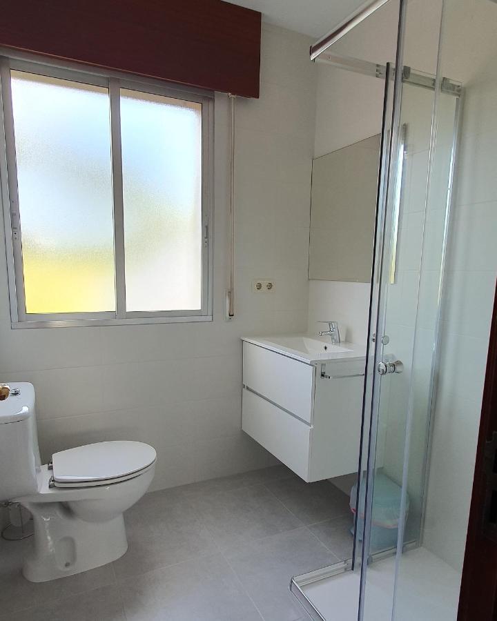 Casa Camila En Portonovo Apartment Sanxenxo Bagian luar foto