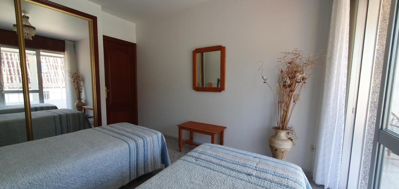 Casa Camila En Portonovo Apartment Sanxenxo Bagian luar foto