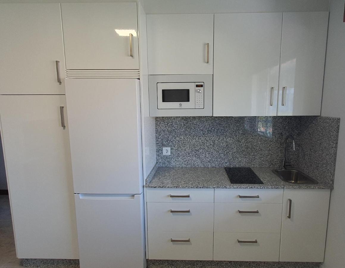 Casa Camila En Portonovo Apartment Sanxenxo Bagian luar foto