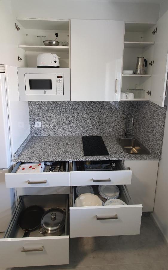 Casa Camila En Portonovo Apartment Sanxenxo Bagian luar foto