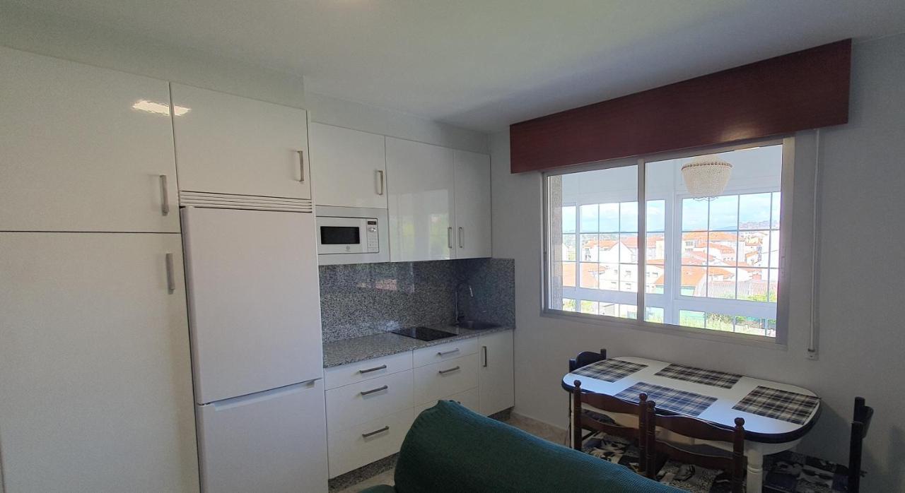 Casa Camila En Portonovo Apartment Sanxenxo Bagian luar foto
