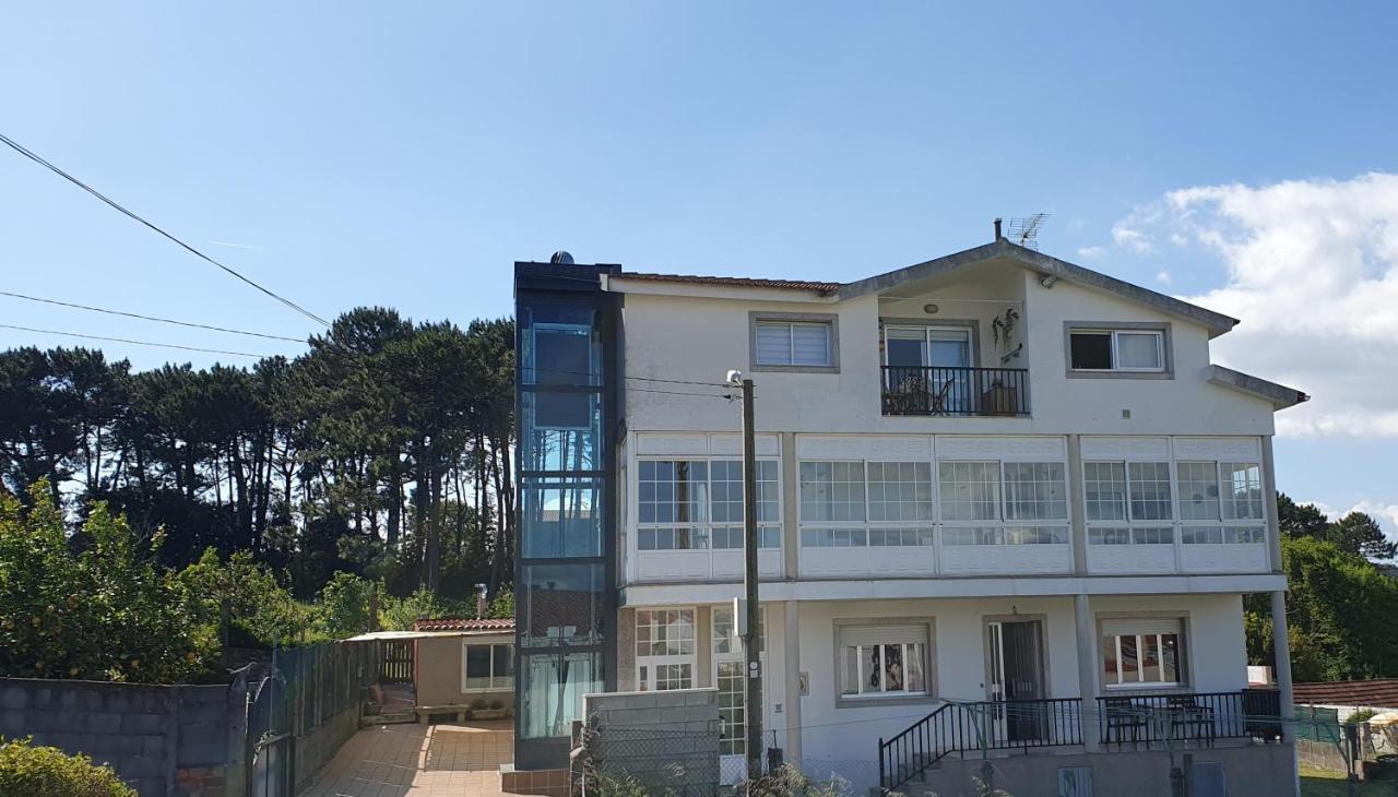 Casa Camila En Portonovo Apartment Sanxenxo Bagian luar foto